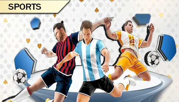 Sports LODESLOT