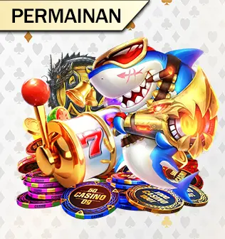 Permainan Slot LODESLOT